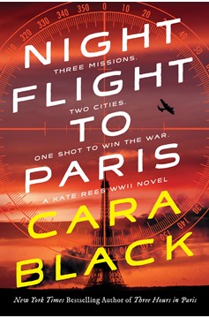 Night Flight To Paris (Hardcover Book)