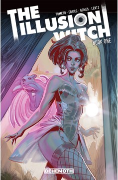 Illusion Witch #1 Cover D 1 for 5 Incentive Errico (Of 6)