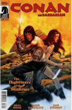 Conan the Barbarian #18 (2012)