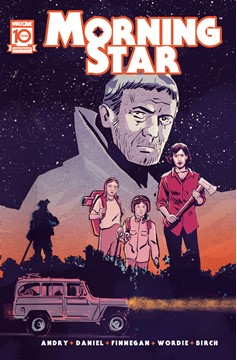 Morning Star Graphic Novel Volume 1