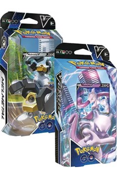 Pokémon TCG: Pokémon Go V Battle Deck
