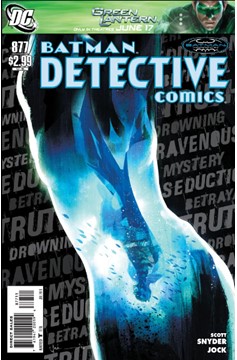 Detective Comics #877 (1937)
