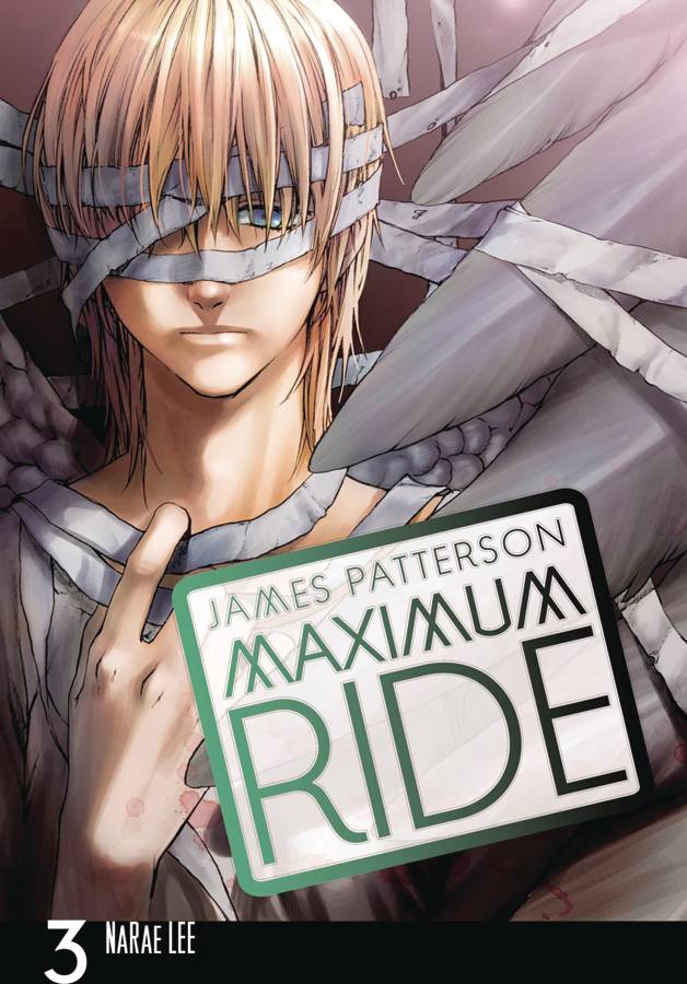 Maximum Ride Manga Volume 3 New Printing