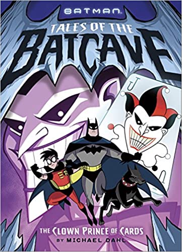 The Clown Prince of Cards (Batman Tales of The Batcave)