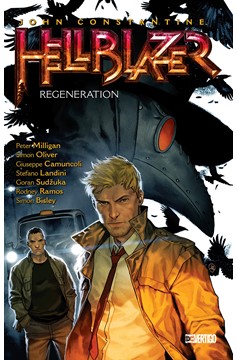Hellblazer Graphic Novel Volume 22 Regeneration (Mature)