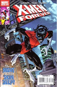 X-Men Forever #16-Very Fine (7.5 – 9)