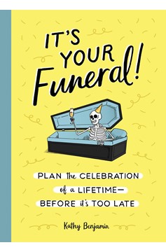 It'S Your Funeral! (Hardcover Book)