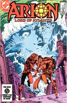 Arion, Lord of Atlantis #18 [Direct]