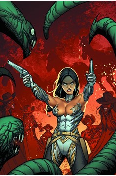 Witchblade Day of the Outlaw One Shot