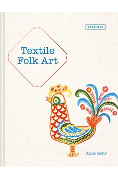 Textile Folk Art (Hardcover Book)