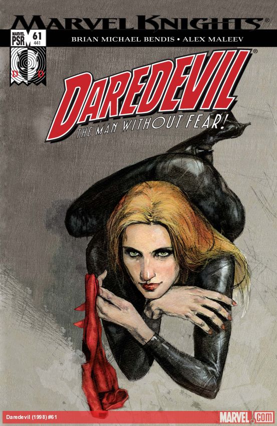 Daredevil #61 (1998)