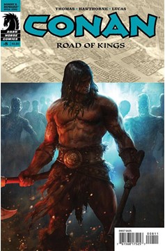Conan Road of Kings #8