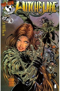 Witchblade #10