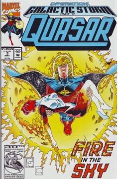 Quasar #34 [Direct (Number 3)]