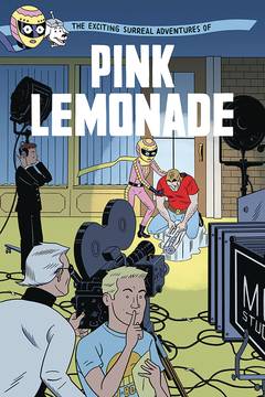 Pink Lemonade #2 Cover B Rich Tommaso
