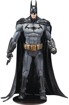 Buy DC Multiverse Arkham Asylum Batman 7 Inch Scale Action Figure | Beyond  Comics - Gaithersburg