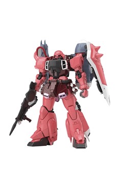 Gundam Seed Gunner Zaku Warrior Lunamaria Hawke Mg Model Kit
