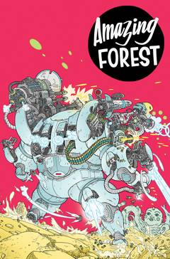 Amazing Forest Graphic Novel