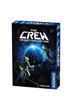 The Crew: The Quest For Planet Nine