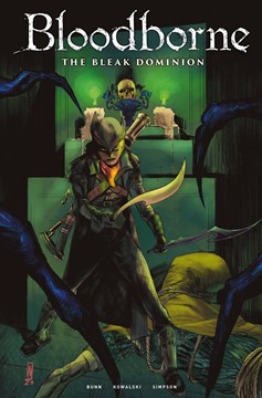 Bloodborne Bleak Dominion #1 Cover A Dell Edera (Mature) (Of 4)