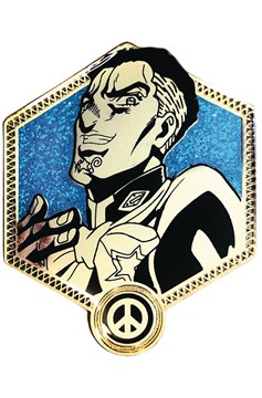 Jojos Bizarre Adventure Golden Yuya Fungami Pin