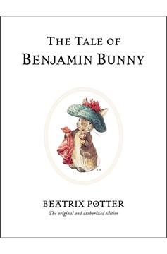 The Tale Of Benjamin Bunny (Hardcover Book)