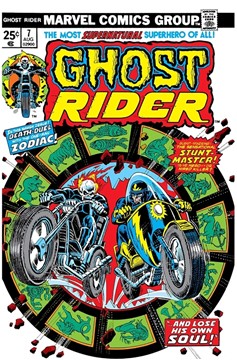 Ghost Rider Volume 2 #7