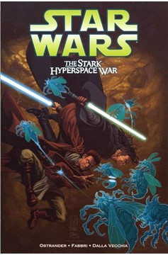 Star Wars The Stark Hyperspace War Graphic Novel