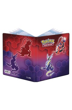 Pokémon TCG Koraidon & Miraidon 4-Pocket Portfolio