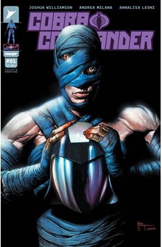 Cobra Commander #1 4th Printing (Of 5)