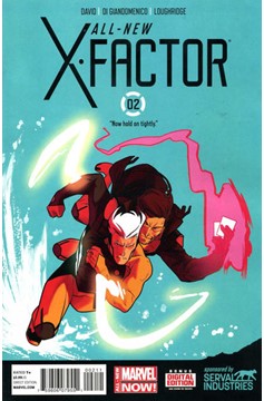 All-New X-Factor #2 (2014)