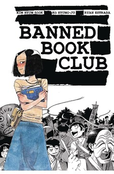 Banned Book Club Graphic Novel (Mature)