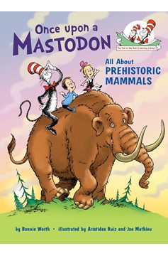 Once Upon A Mastodon (Hardcover Book)