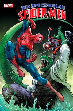 Spectacular Spider-Men #13