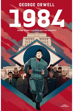 1984 (Edición Ilustrada) / 1984 (Illustrated Edition) (Hardcover Book)