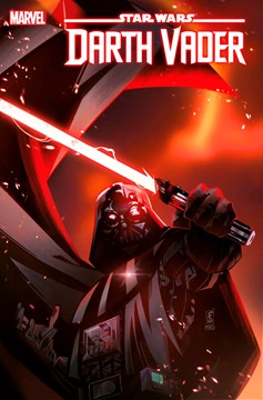 Star Wars: Darth Vader #45 Federico Sabbatini Variant 1 for 25 Incentive