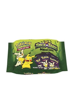 Pokemon TCG: Trick Or Trade