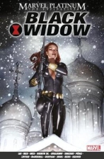 Marvel Platinum: The Definitive Black Widow Graphic Novel