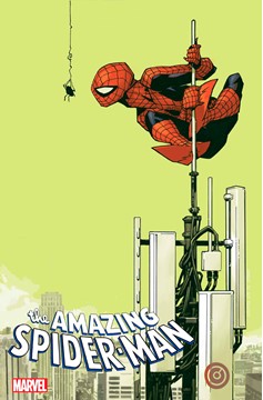 Amazing Spider-Man #23 Bachalo Variant (2022)