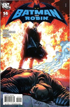 Batman and Robin #14 (2009)