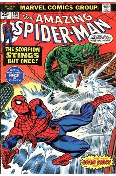 The Amazing Spider-Man #145-Good (1.8 – 3)