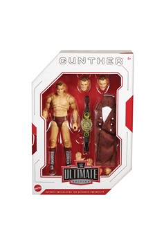 WWE Ultimate Edition Gunther Action Figure