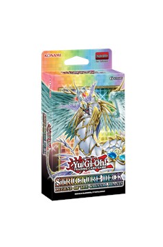 Yu-Gi-Oh! TCG: Legend of the Crystal Beasts Structure Deck