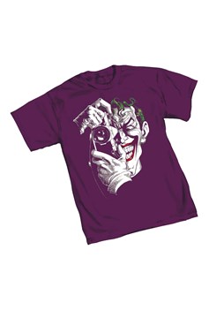 Batman Killing Joke II T-Shirt Small