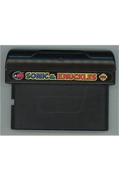 Sega Genesis Sonic & Knuckles - Cartridge Only - Pre-Owned