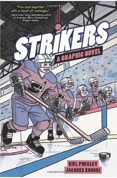 Strikers Graphic Novel
