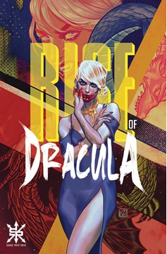 Rise of Dracula Graphic Novel (Mature)