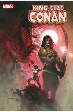 King-Size Conan #1 Poster