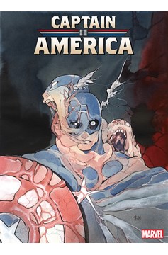 Captain America #4 Peach Momoko Nightmare Variant