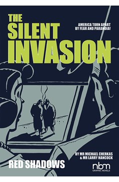 Silent Invasion Graphic Novel Volume 1 Secret Affairs & Red Shadows